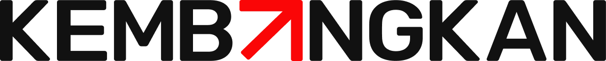 Kembangkan Horizontal Logo